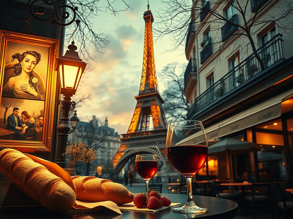 🇫🇷 Fransa Hakkında 20 İlginç Bilgi: Şaşırtıcı Gerçekler ve Kültürel Ayrıntılar