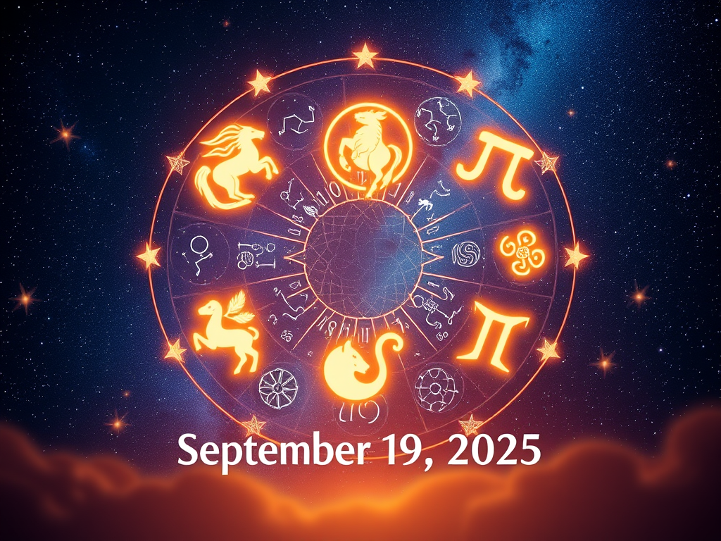 🔮 19 Eylül 2025 Cuma Günlük Burç Yorumları