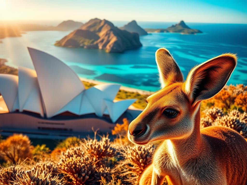 🌏 Avustralya Hakkında 20 İlginç Bilgi