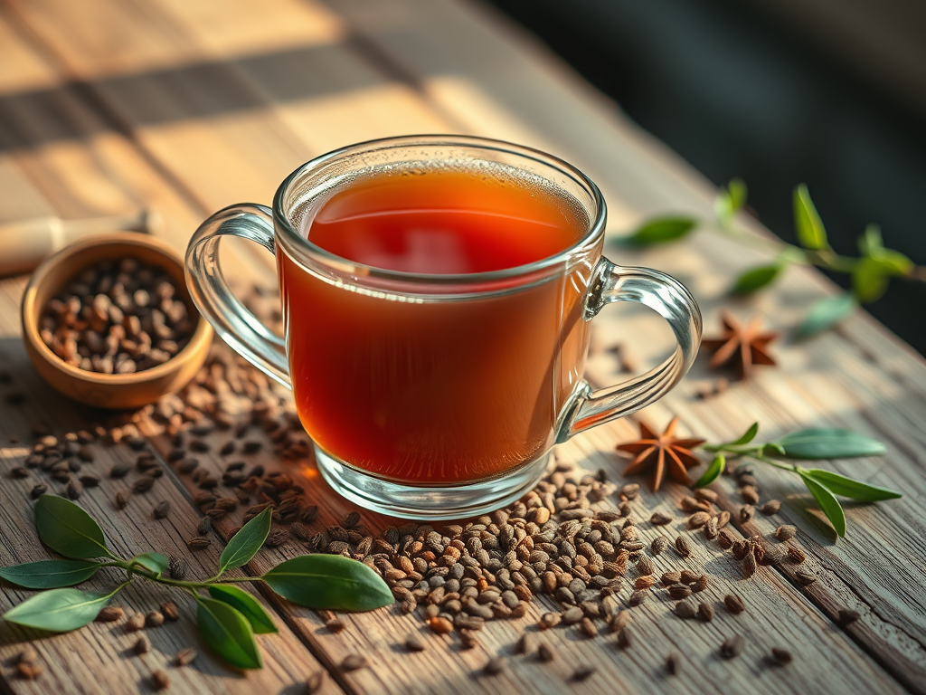 Kimyon Çayı: Sindirim ve Bağışıklık İçin Faydaları