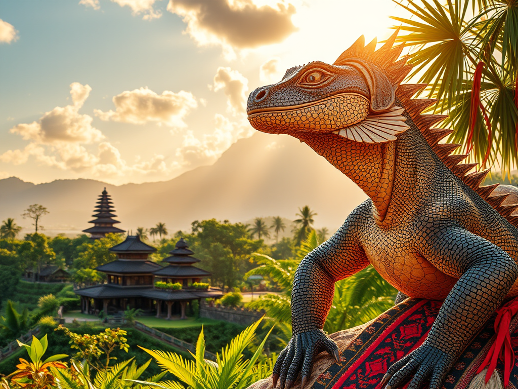 🇮🇩 Endonezya Hakkında 20 İlginç Bilgi | Dünyanın En Renkli Adalar Ülkesi