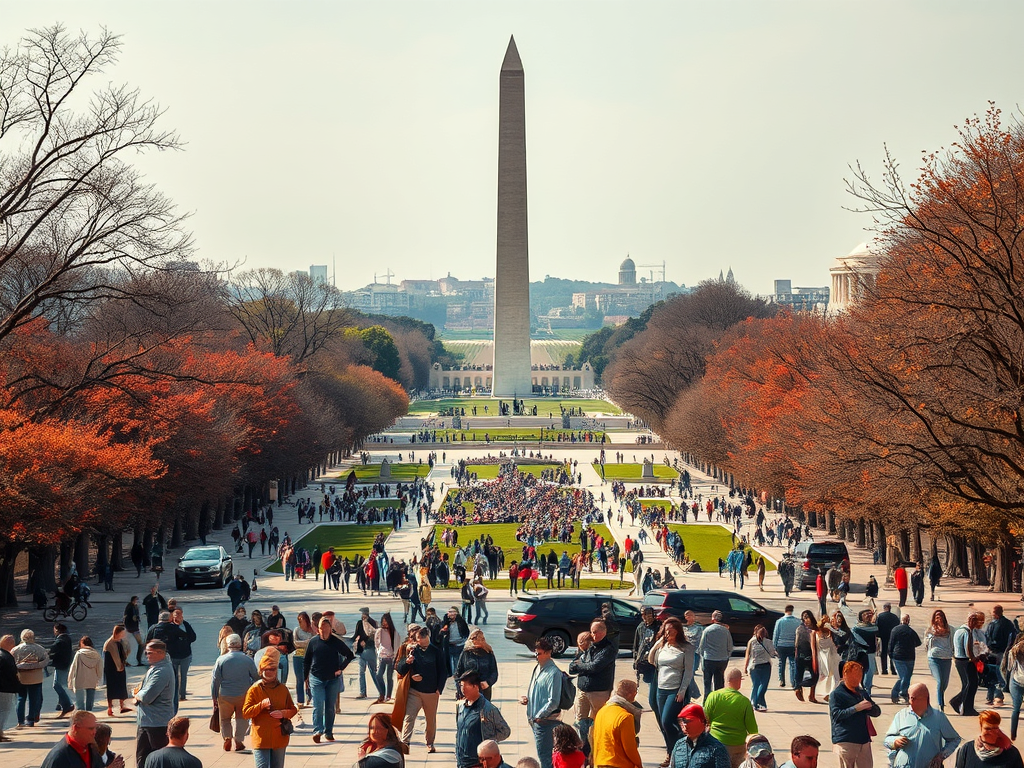 Washington D.C. Gezi Rehberi