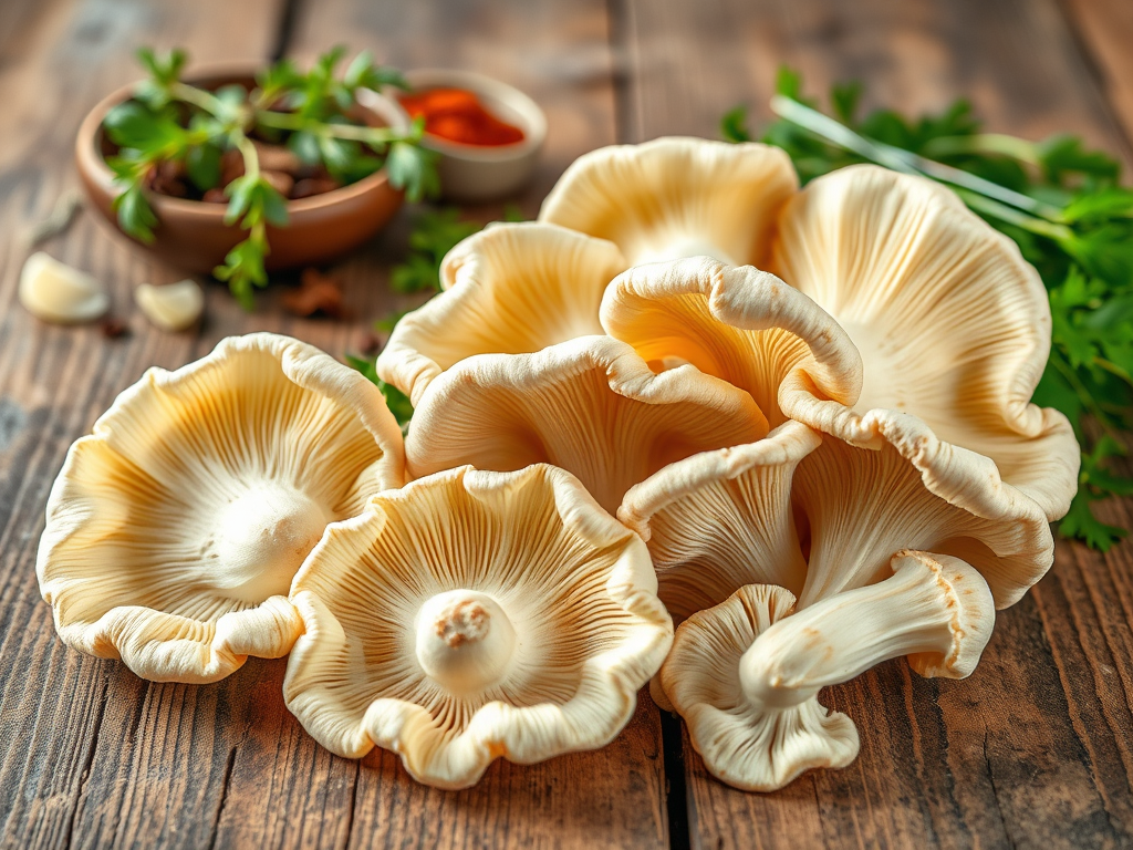 🍄 İstiridye Mantarı Faydaları Nelerdir?