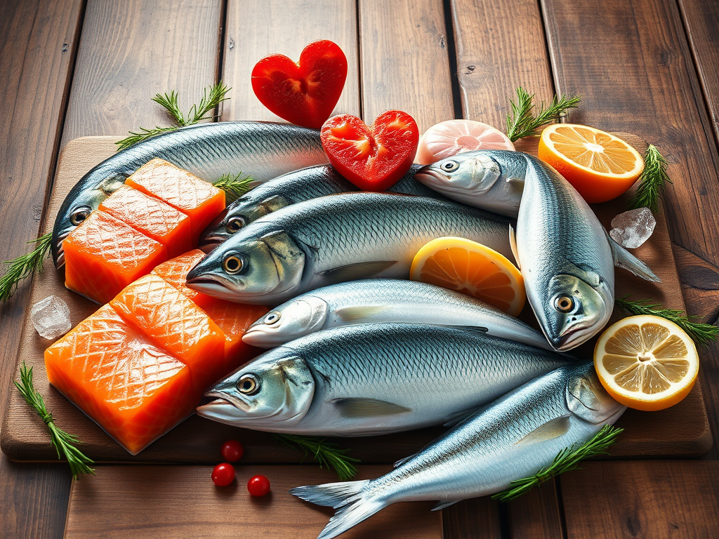 🐟 En Faydalı Balıklar ve Sağlığa Etkileri