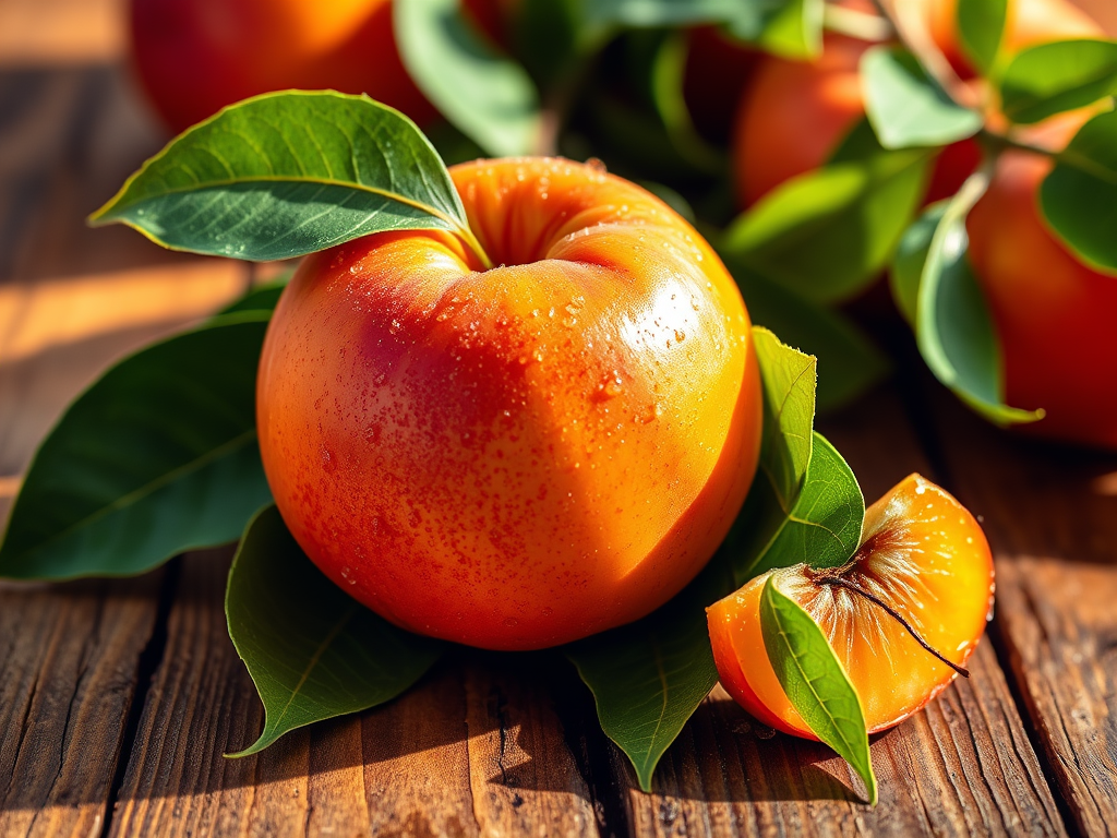 🍑 Nektarinin Faydaları Nelerdir?