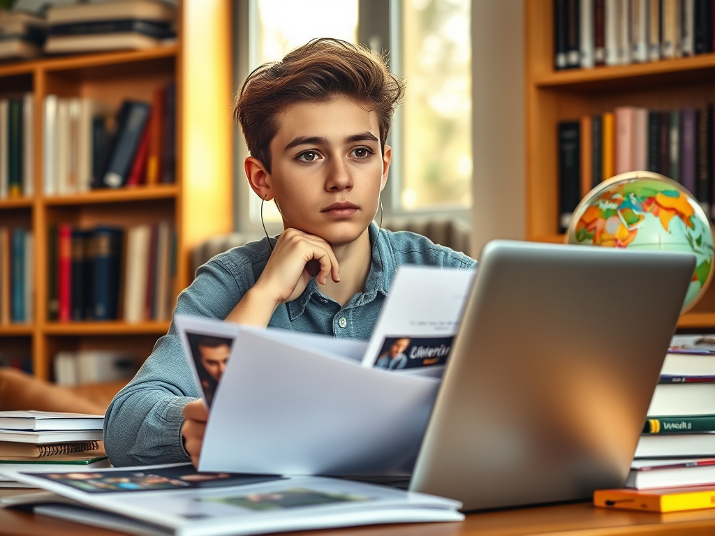 🎓 İyi Bir Üniversite Seçimi Nasıl Yapılır? Gençler İçin Yol Haritası