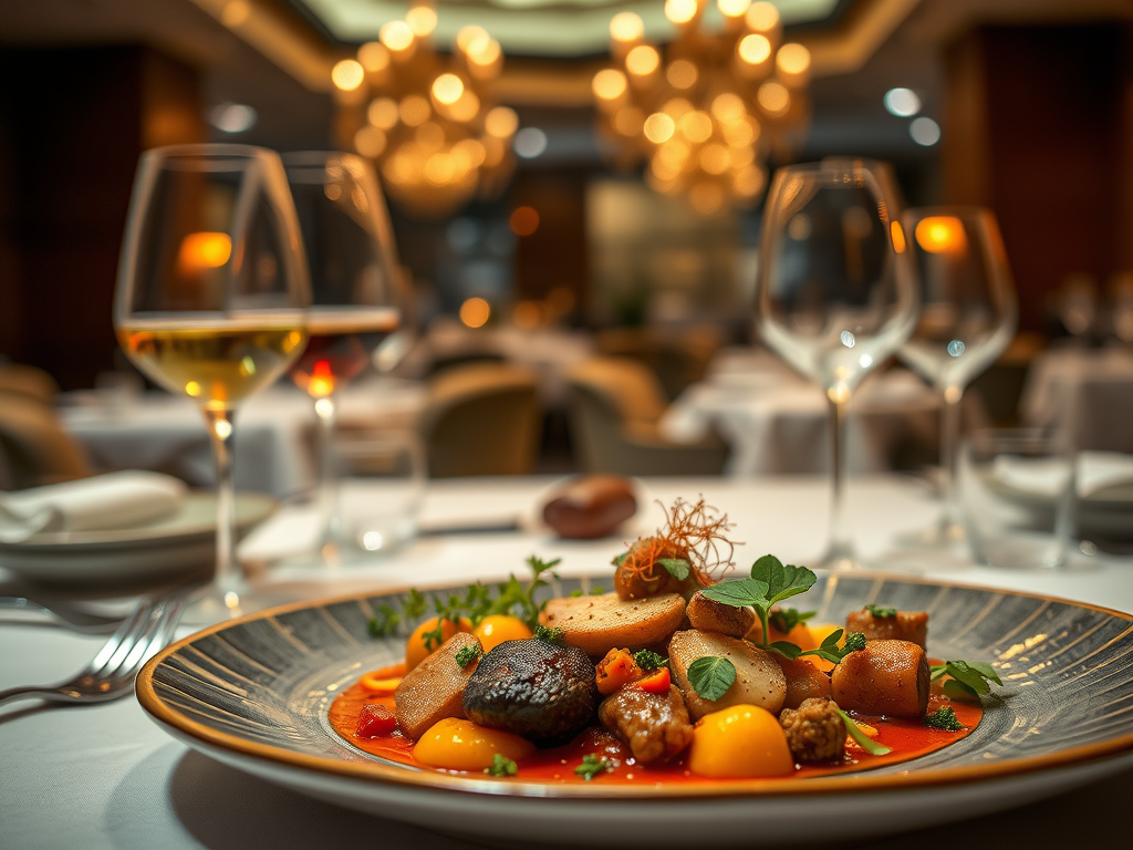 ⭐ Türkiye’de Michelin Yıldızı Alan Restoranlar (2025 Güncel Liste)