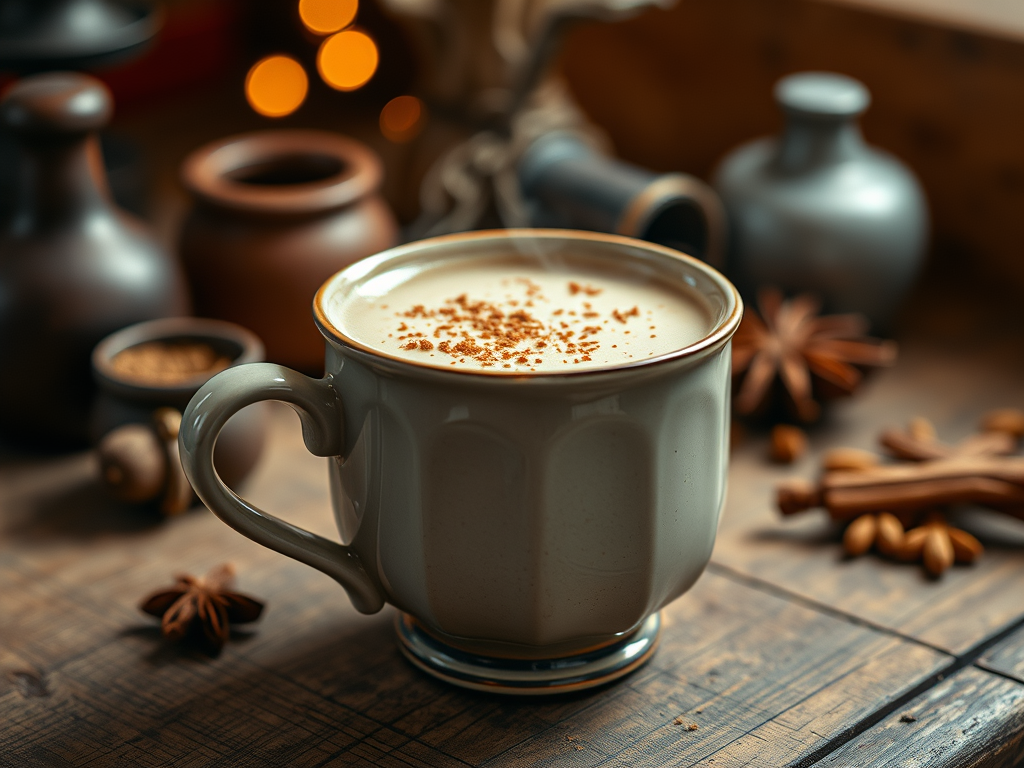 🌿 Salebin Faydaları Nelerdir? | Doğadan Gelen Şifa ve Sıcaklık