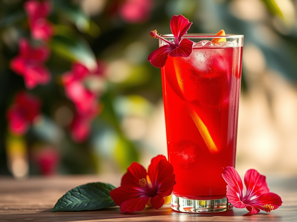 🌺 What Are the Benefits of Hibiscus Water? Discover the Red Miracle of Nature!