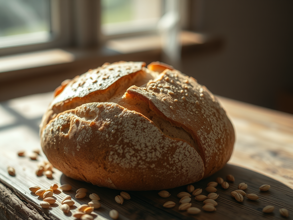 🍞 Kepekli Ekmeğin Faydaları Nelerdir? Sağlıklı Beslenmenin Lezzetli Yolu