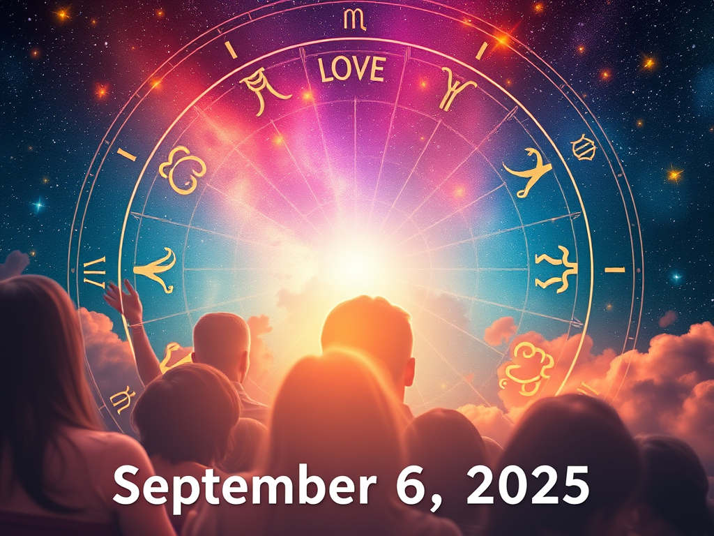 🌟 6 Eylül 2025 Cumartesi Günlük Burç Yorumları 🌟
