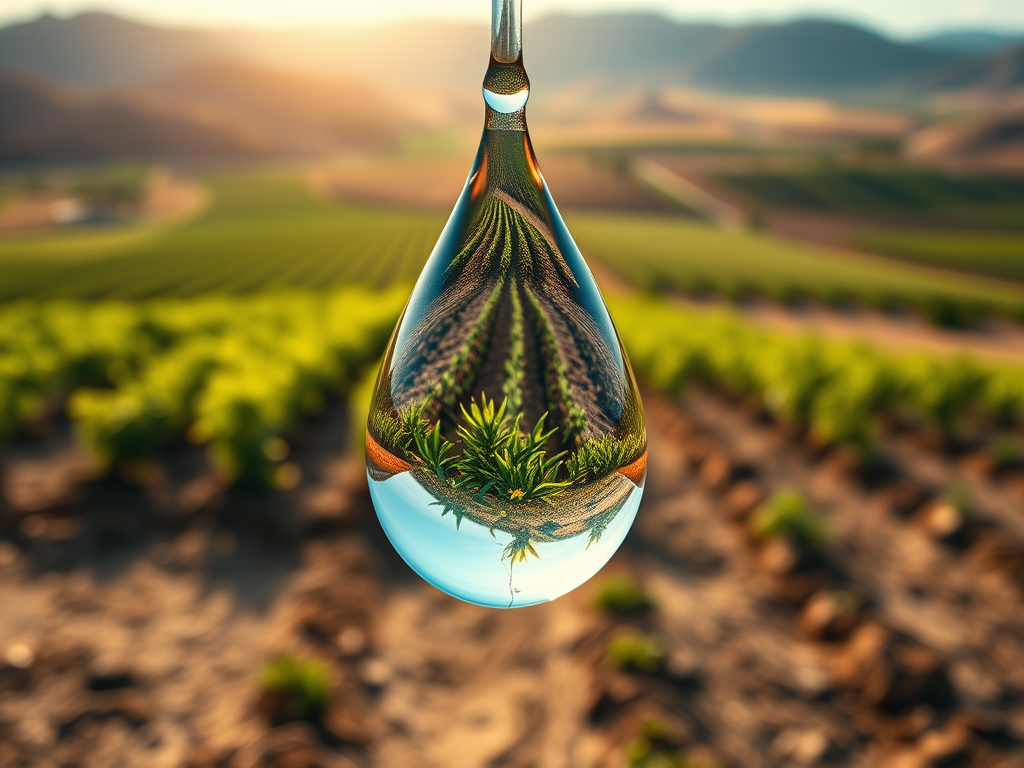 💧 Kuraklık Kapıda: Suyu Doğru Kullanmanın Hayati Önemi