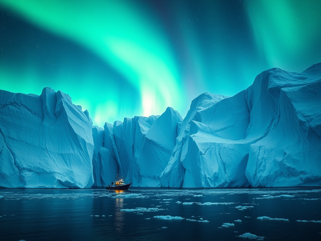 ❄️ Greenland Travel Guide: Journey to the Land of Ice 🌍✈️