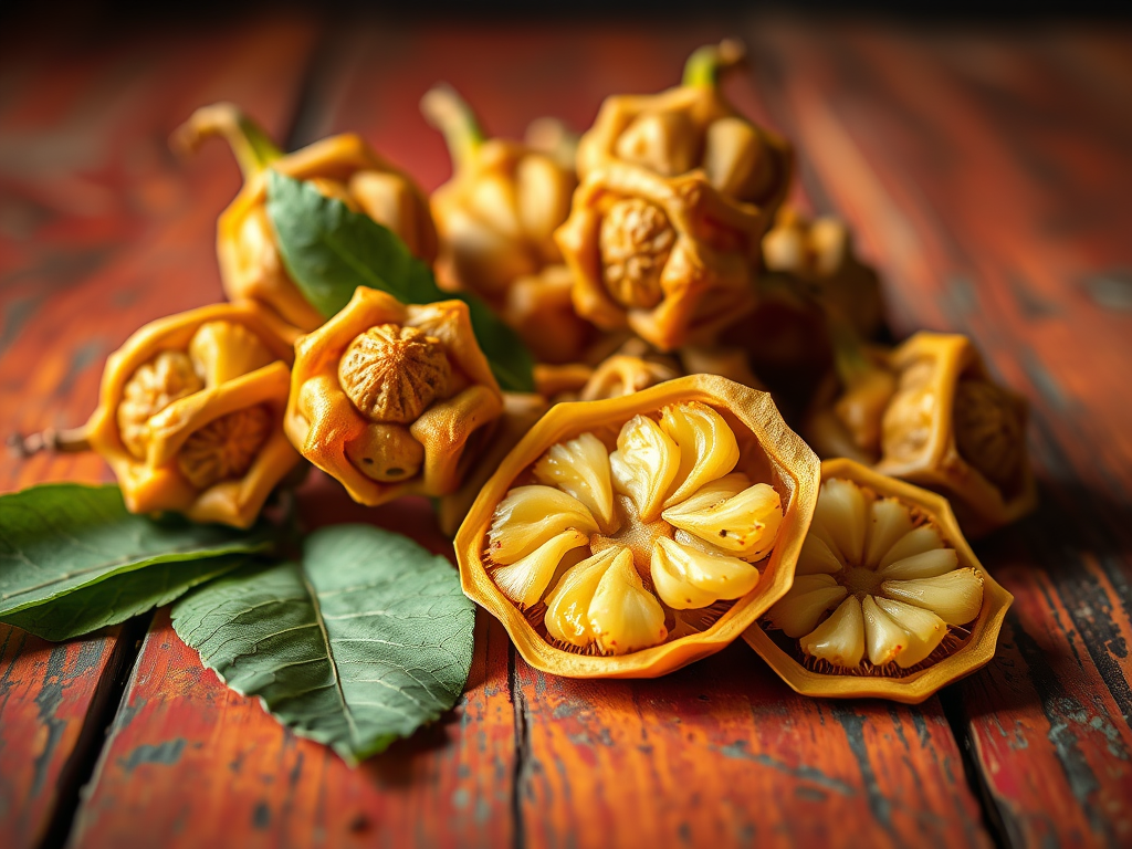 🌿 Demirhindi Faydaları Nelerdir? Şifa Deposu Tropikal Meyve