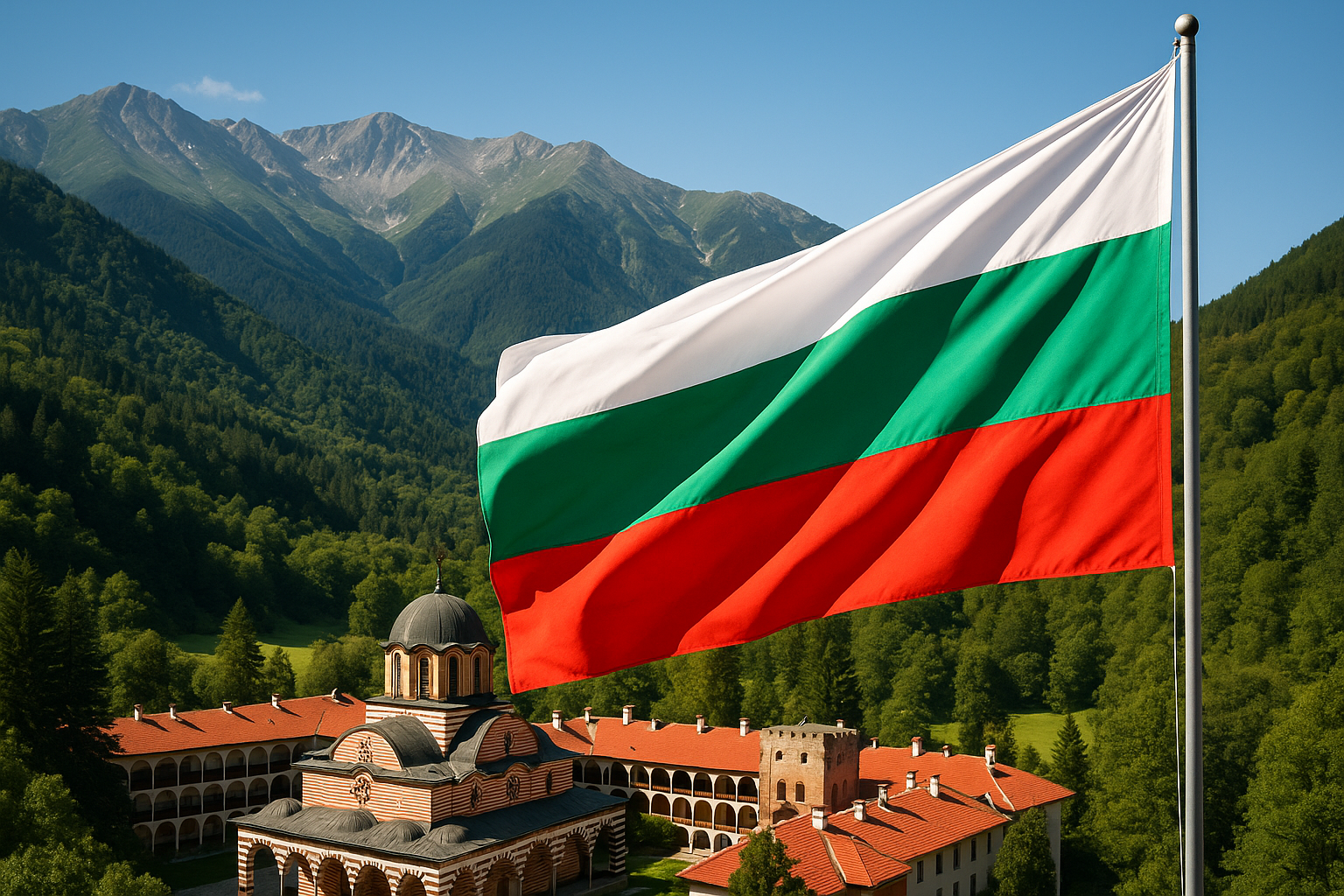 🇧🇬 Bulgaristan Hakkında 20 İlginç Bilgi: Keşfetmeye Hazır Mısınız?