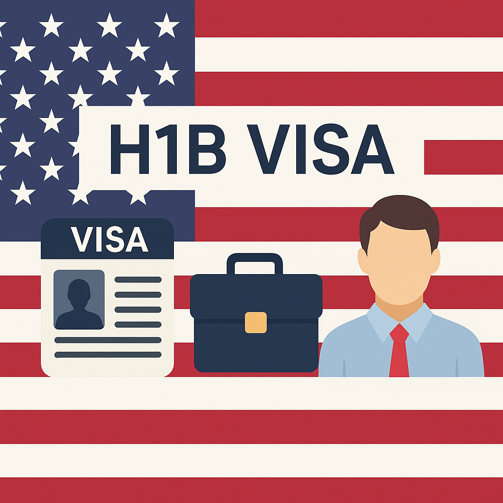🛂 What Is the H1B Visa? Requirements, Process, and Key Details