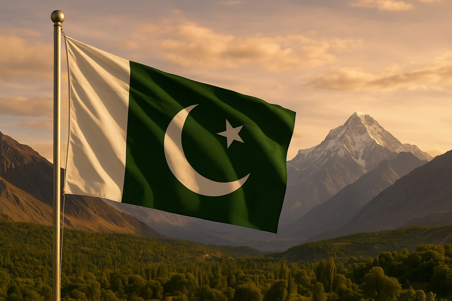 🇵🇰 Pakistan Hakkında 20 İlginç Bilgi