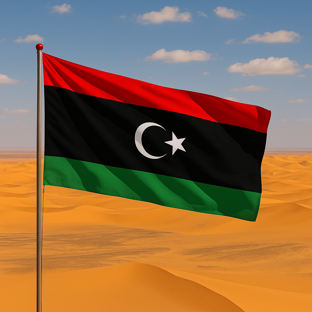 🇱🇾 Libya Hakkında 20 İlginç Bilgi
