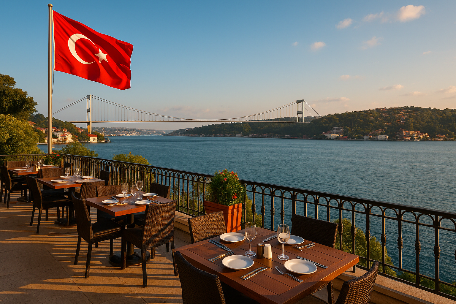 🍽️ Beykoz’da En İyi Restoranlar: Lezzet Durakları ve Tüyolar