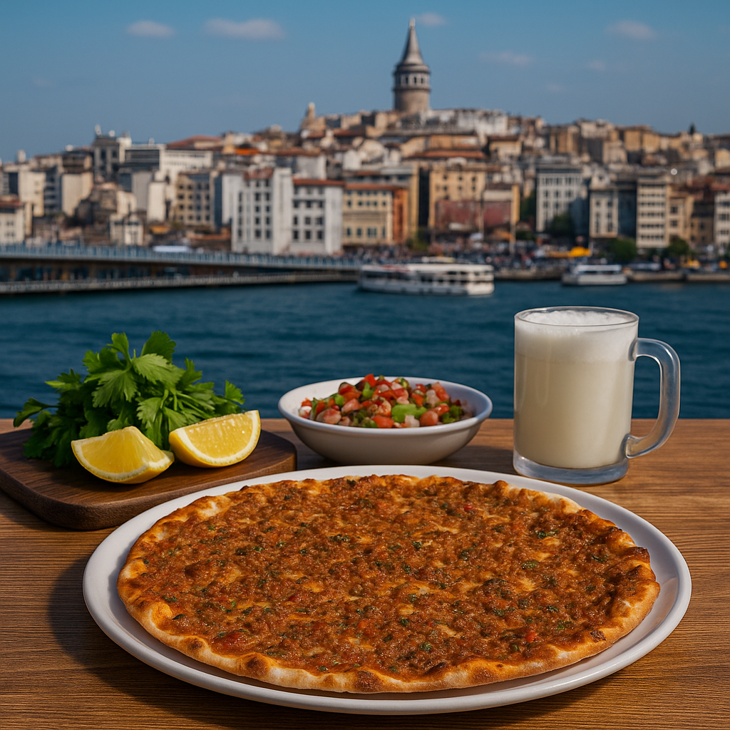 🥙 İstanbul’da En İyi Lahmacun Yapan Restoranlar: Lezzet Durakları
