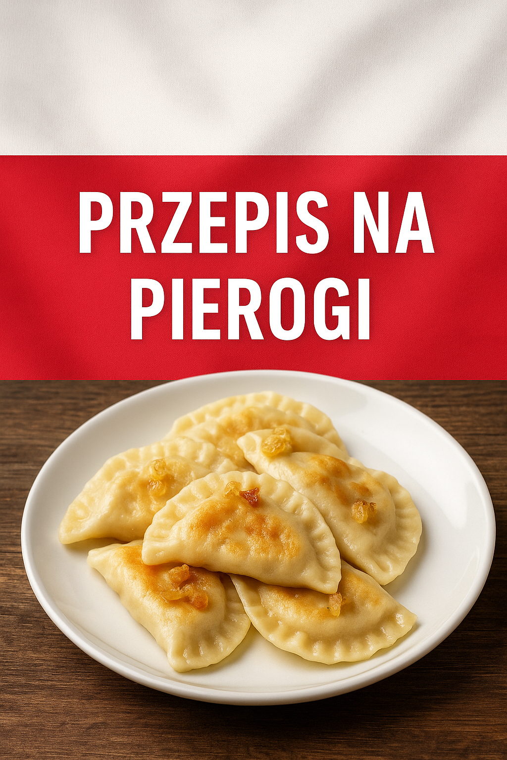 🥟 Przepis na Pierogi: Słynne Polskie Pierożki