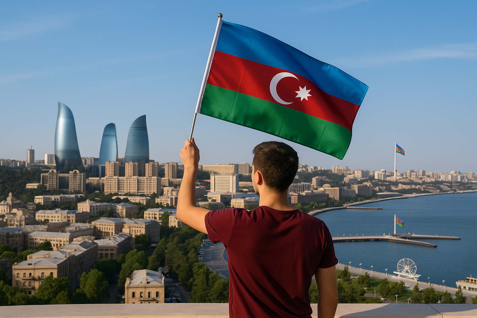🇦🇿 Azerbaycan Hakkında 20 İlginç Bilgi | Kafkasların İncisi