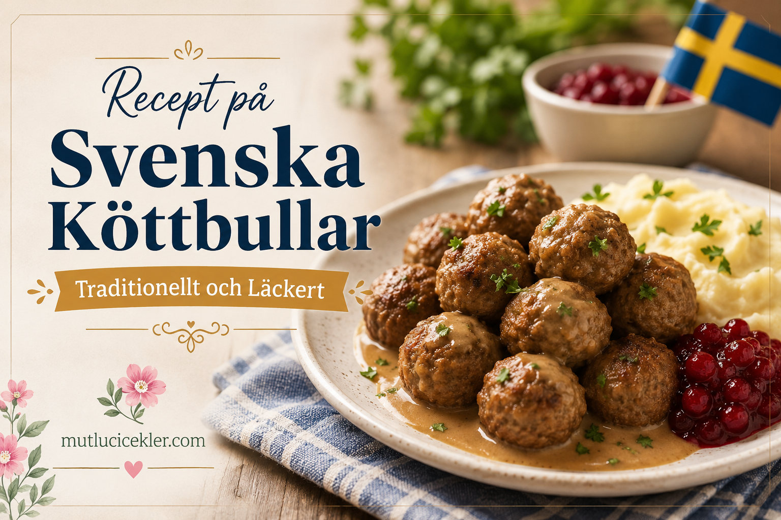 Svenska köttbullar