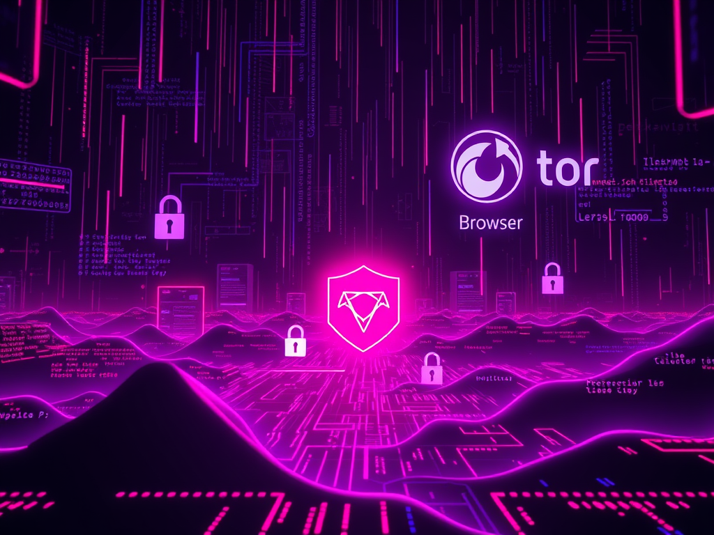 🕶️ Dark Web’e Güvenli Bir Şekilde Girmenin Yolları