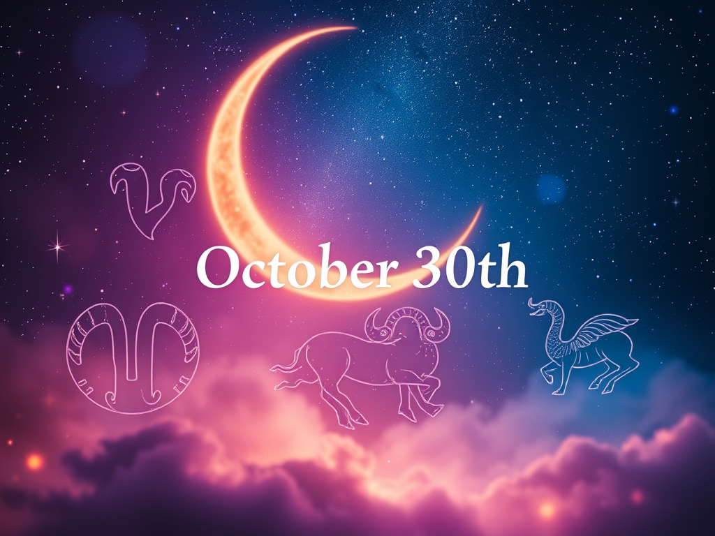 🔮 30 Ekim Perşembe Günlük Burç Yorumları