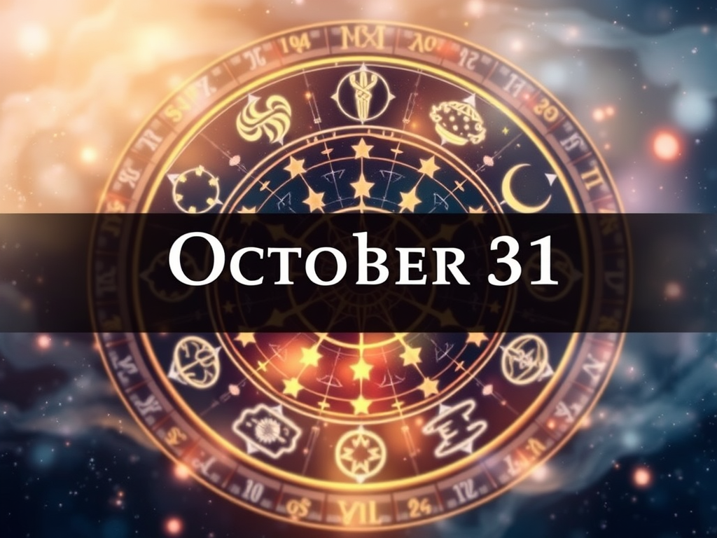 🔮 31 Ekim Cuma Günlük Burç Yorumları