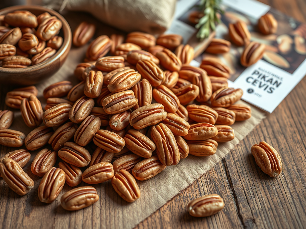 🥜 Pikan Cevizi Faydaları Nelerdir? Nerede Yetişir?