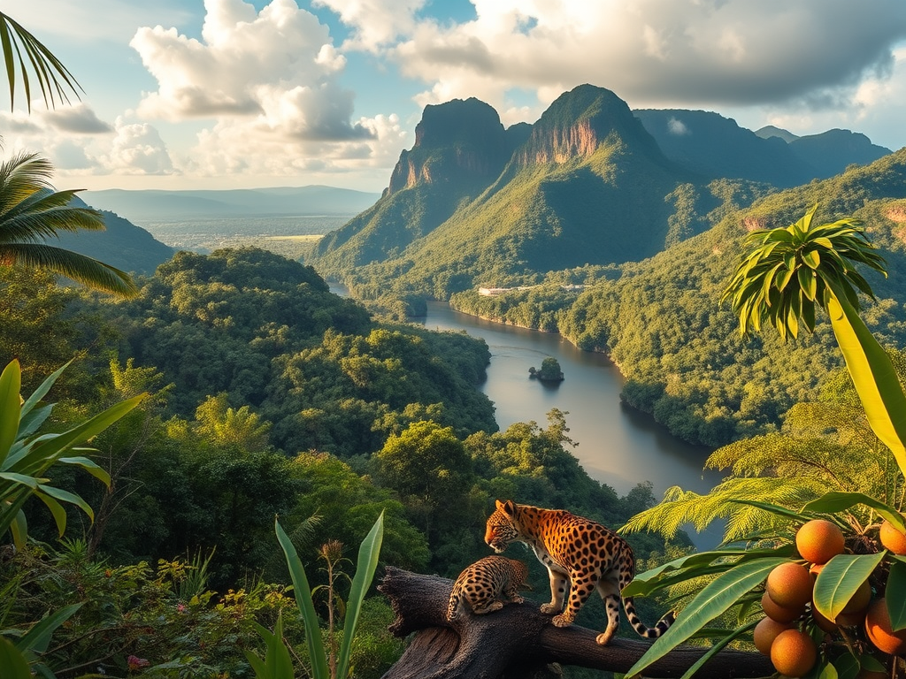 🌴 Fransız Guyanası Hakkında 20 İlginç Bilgi 🇬🇫