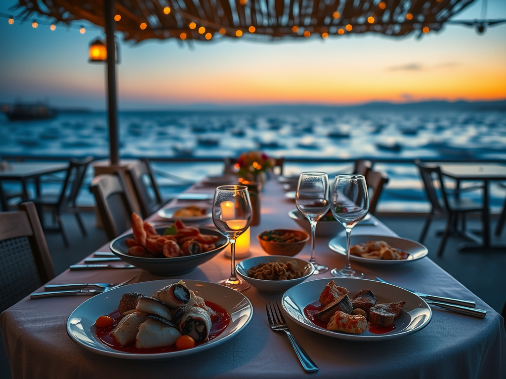 Muğla’da En İyi Restoranlar: Lezzet Tutkunlarına Özel Rehber 🍴🌊