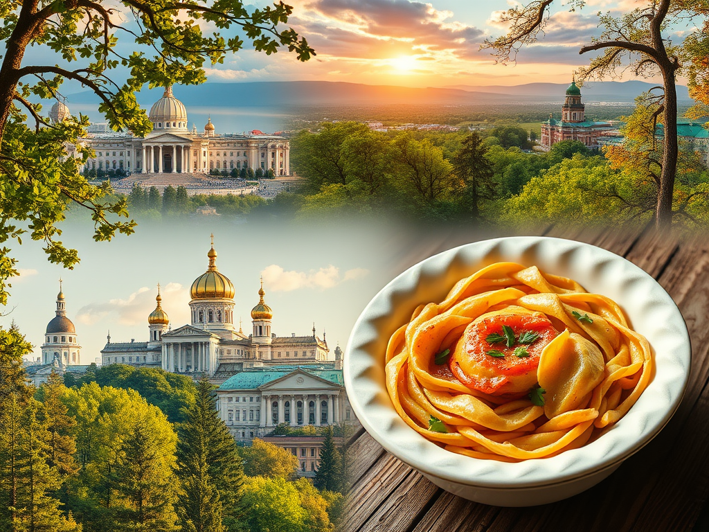 🇺🇦 Ukrayna Hakkında 20 İlginç Bilgi: Keşfetmeye Hazır Mısınız?