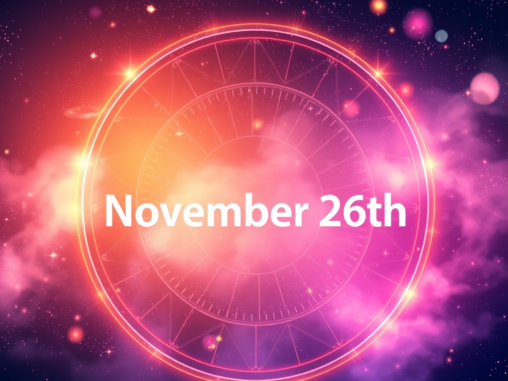 🔮 26 Kasım Çarşamba Günlük Burç Yorumları: Aşk, Para, Sağlık, Enerji ve Tüyolar