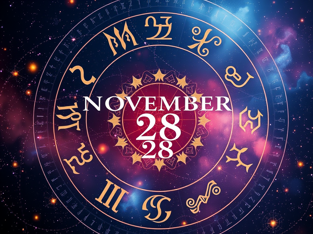 🔮 28 Kasım Cuma Günlük Burç Yorumları: Aşk, Para, Sağlık, Enerji ve Tüyolar