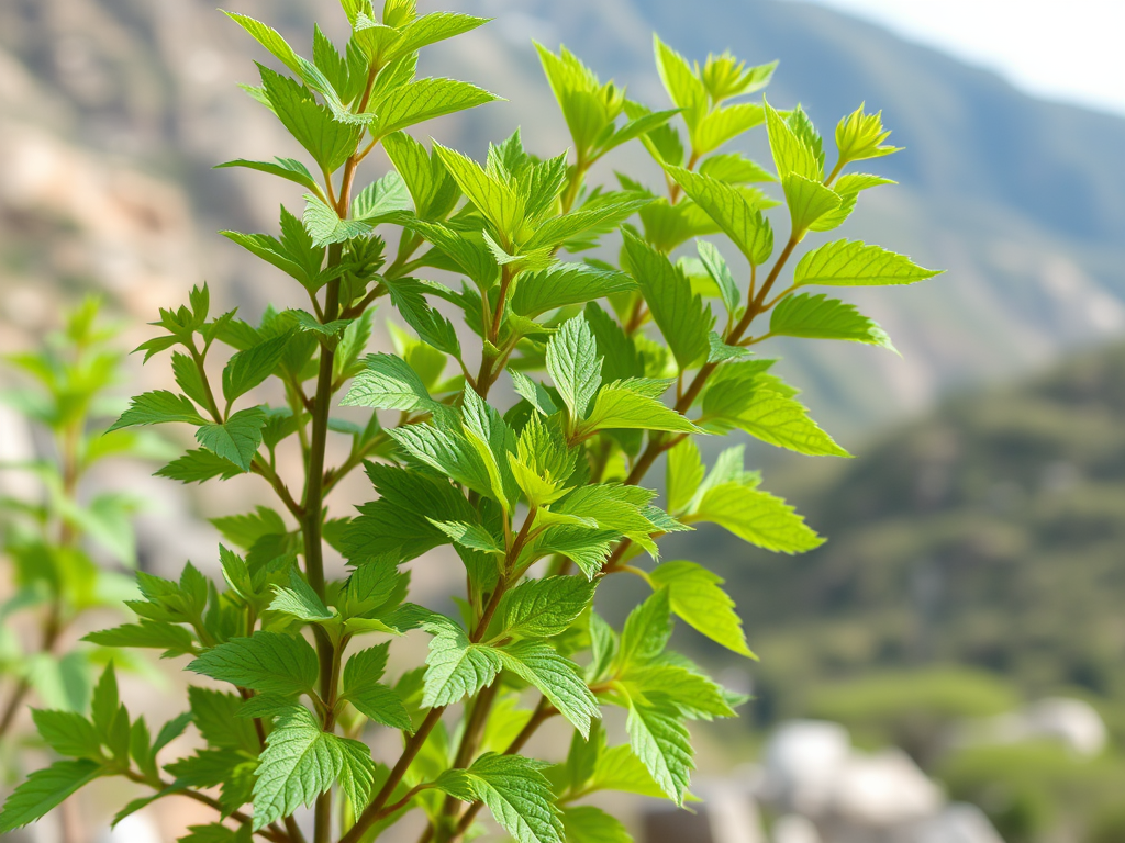 What is Işkın Herb? Benefits and Uses | Healing Herbs Guide