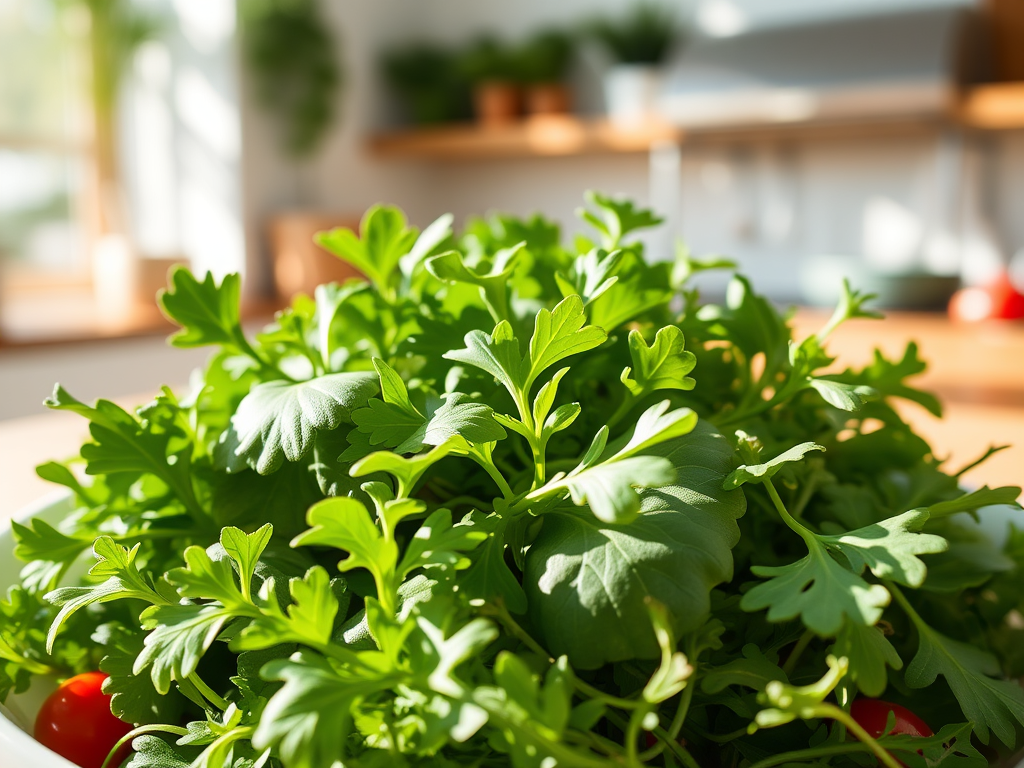 What Are the Benefits of Arugula? | A Miracle Vegetable for Your Health