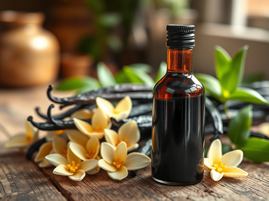 🍦 What is Vanilla? How to Use Its Extract and Pod?