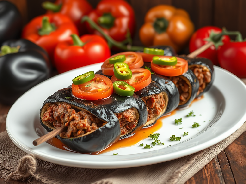 🍆 Bostan Kebabı Tarifi | Lezzetli ve Pratik Yemek Rehberi