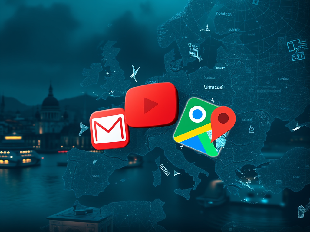 📉 4 Eylül 2025: Google Neden Çöktü? – Ayrıntılı Analiz