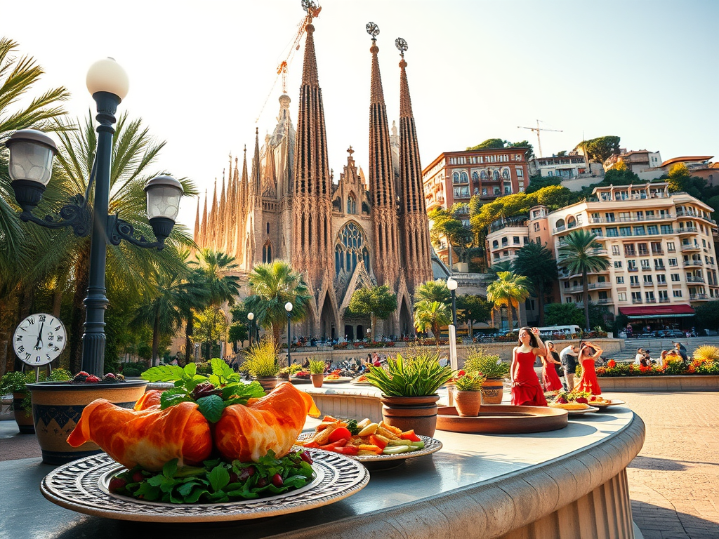 İspanya Hakkında 20 İlginç Bilgi 🇪🇸✨