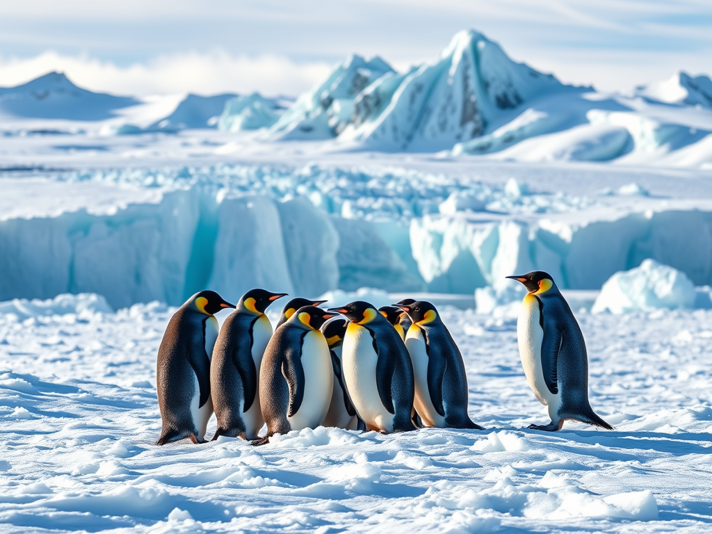 🌍 Antarktika Hakkında 30 İlginç Bilgi