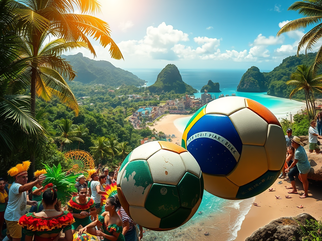 🇧🇷 Brezilya Hakkında 20 İlginç Bilgi