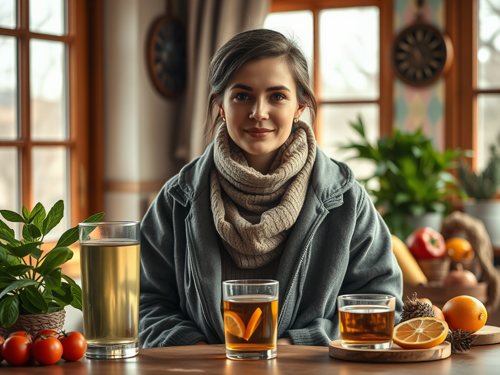 Ani Isı Değişimlerinde Hastalığa Karşı Önlem Almanın Yolları
