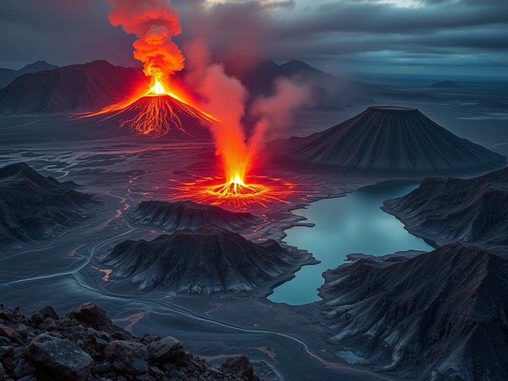 🌍 Dünya’nın En Tehlikeli 20 Yeri