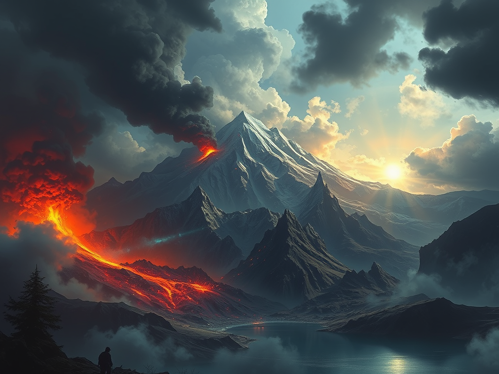 🌍 The 20 Most Dangerous Places on Earth