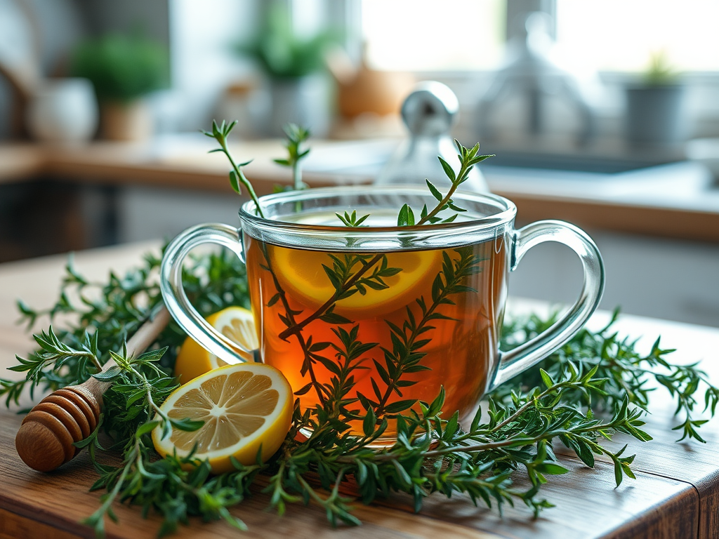 🍵 Neden Kekik Çayı İçmeliyiz?