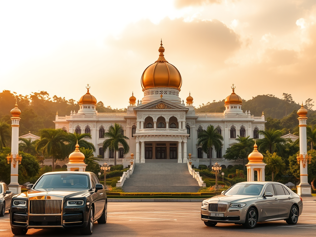 Brunei Hakkında 20 İlginç Bilgi 🌴✨