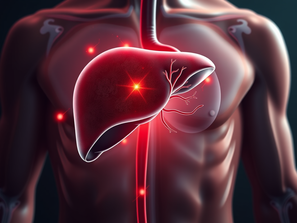 Karaciğer Büyümesi (Hepatomegali) Nedir? Karaciğer Büyümesi Neden Olur?